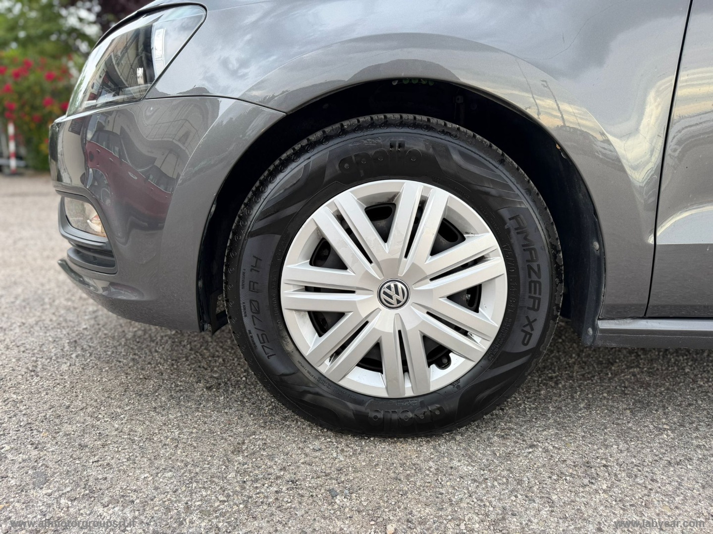 Polo 1.4 TDI 5p. Business - immagine 11