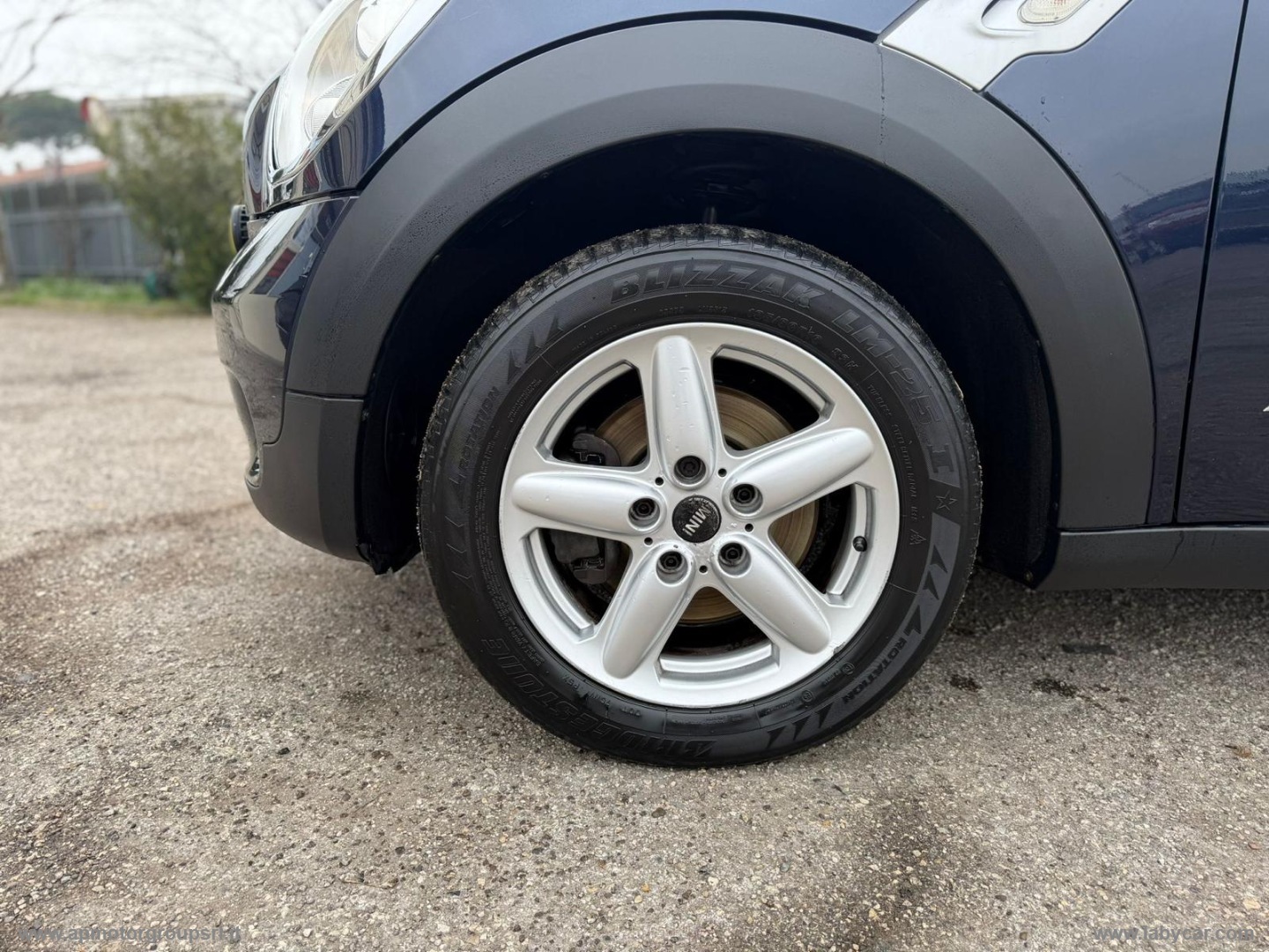 Mini Cooper D Countryman ALL4 Automatica - immagine 11