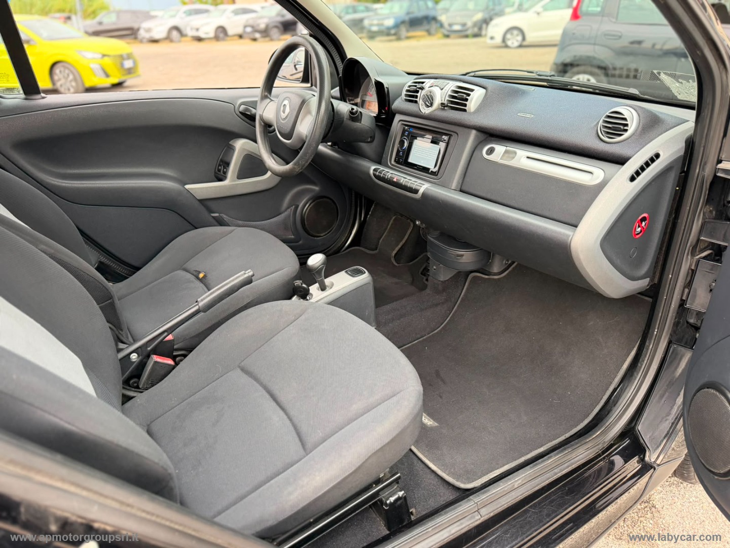 fortwo 800 40 kW coupé TEEN CDI SPECIAL EDITION - immagine 11