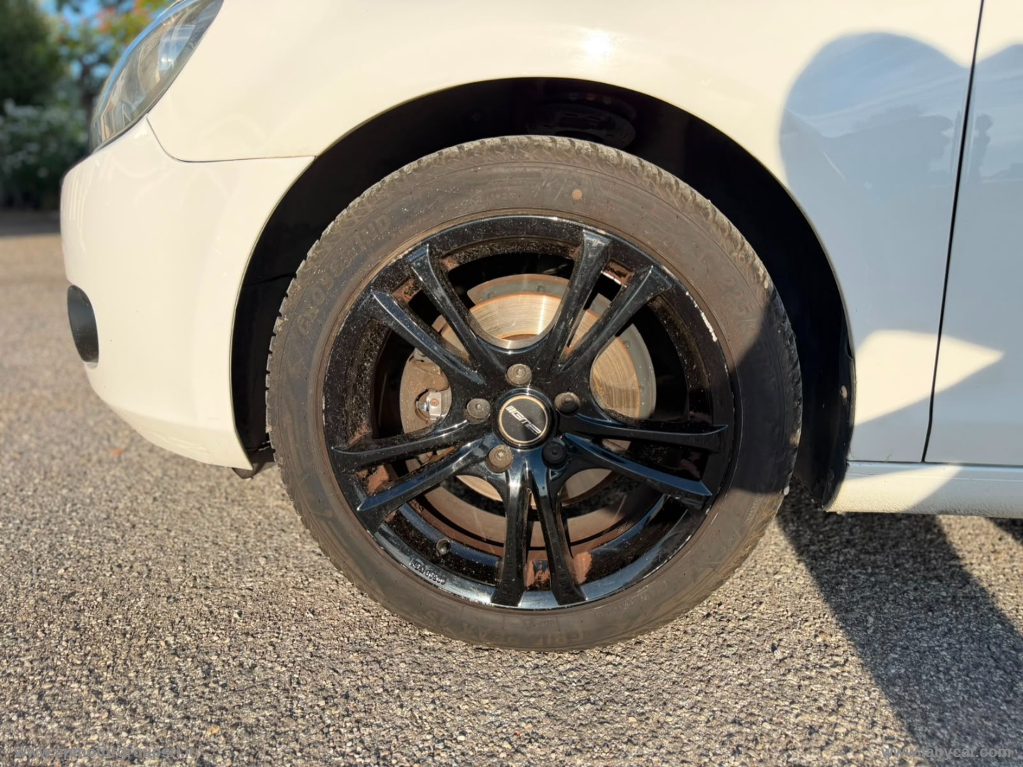 Golf 1.6 5 PORTE HIGLINE BiFuel - immagine 11