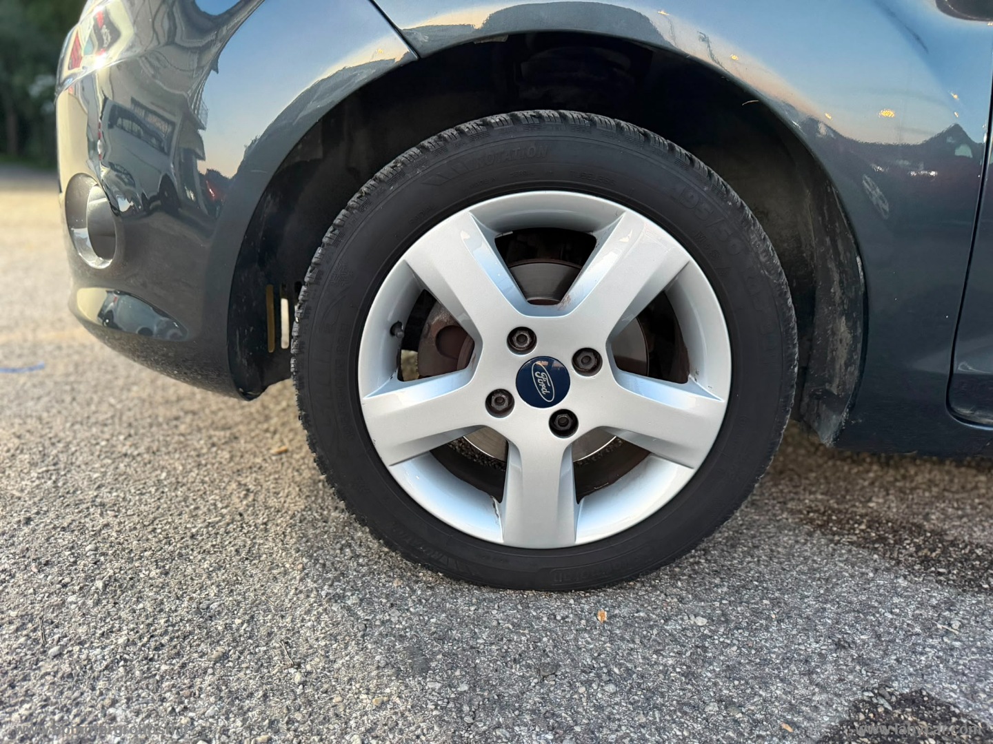 Fiesta 1.4 96 CV aut. 5p. Titanium - immagine 11