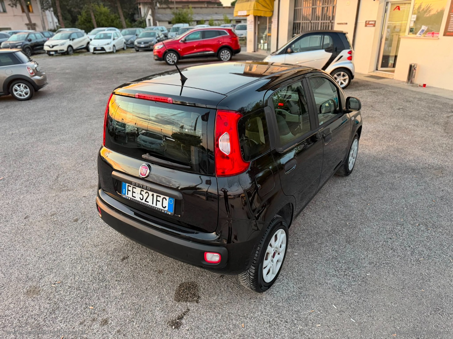 Panda 0.9 TwinAir Turbo Nat. Power Easy - immagine 11