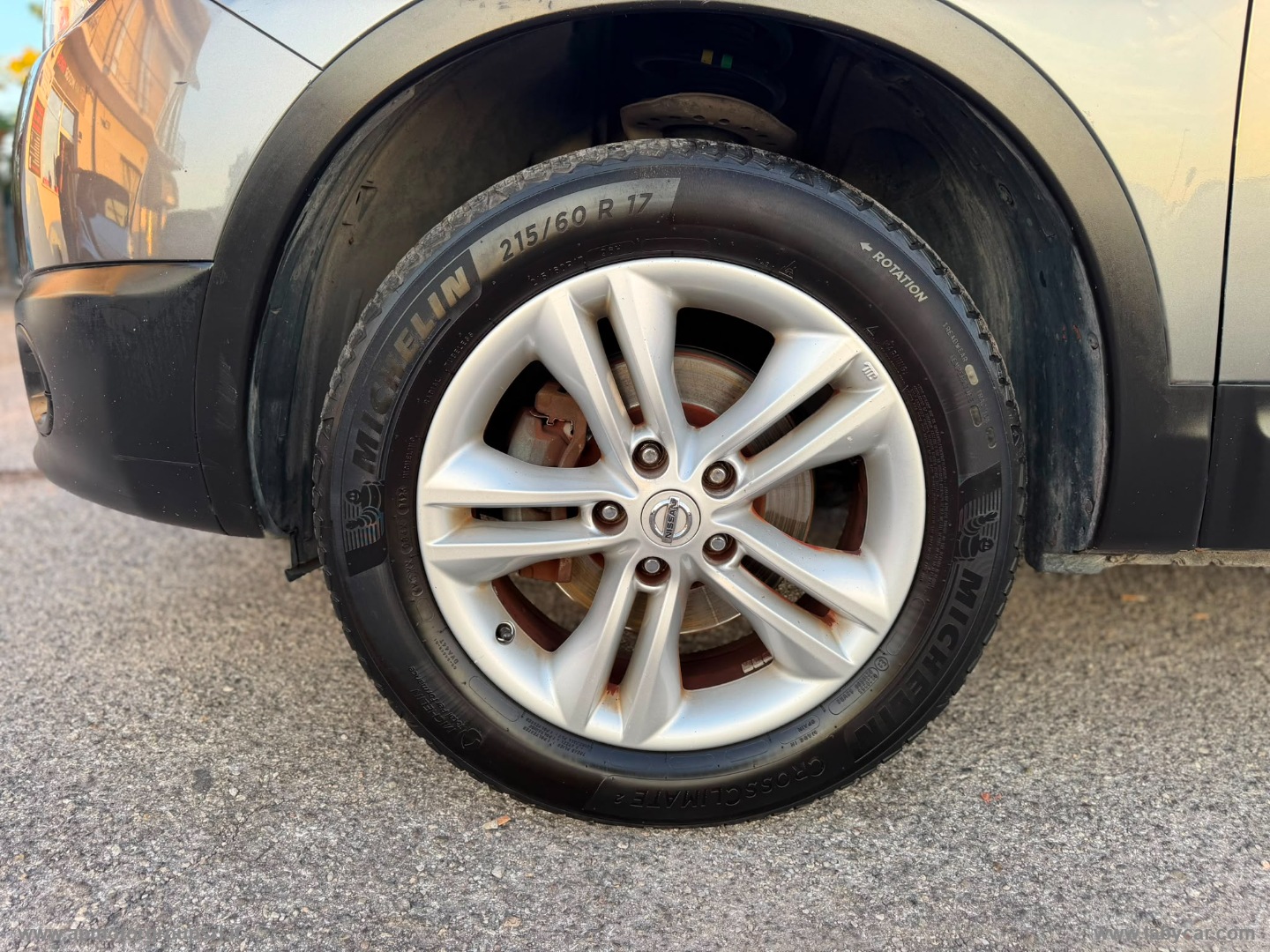 Qashqai +2 1.6 16V GPL TEKNA GPL - immagine 11