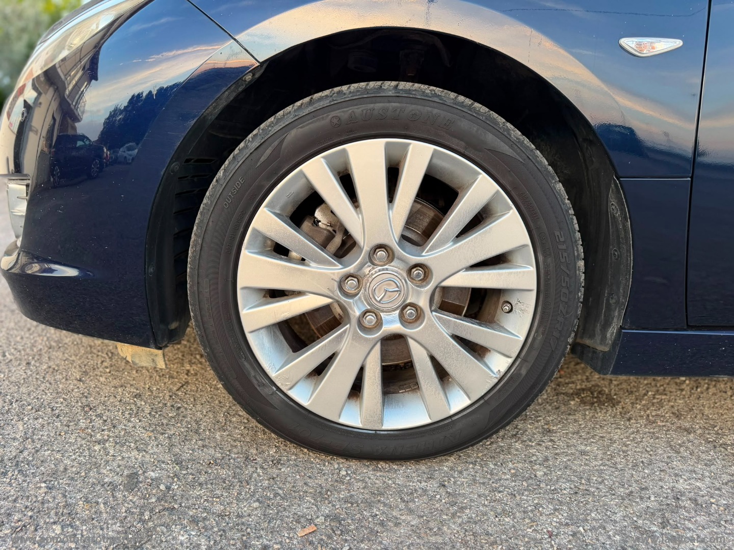 Mazda6 2.2 CD 163 CV Wag. Luxury - immagine 11