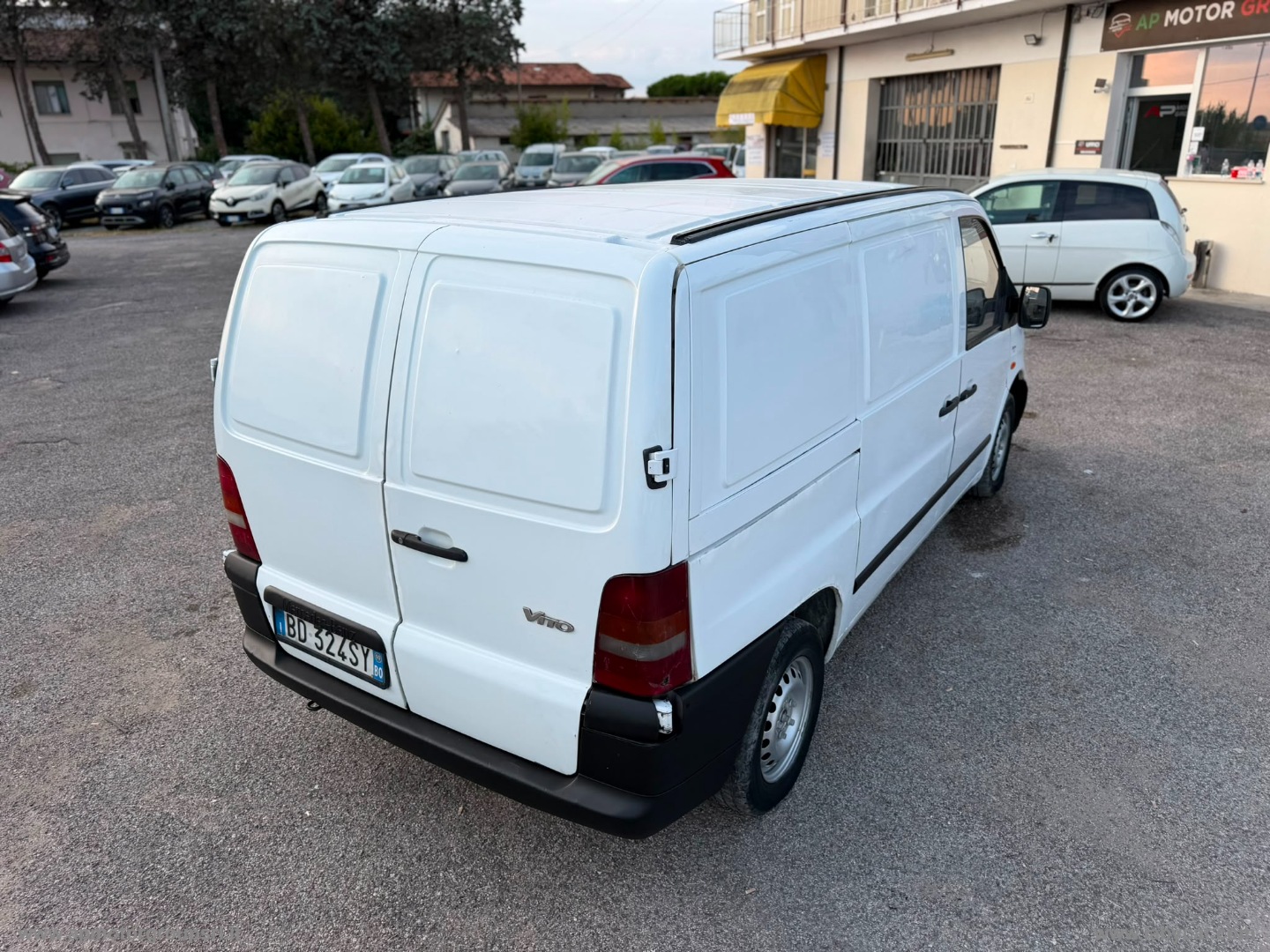 Vito 110 CDI CAT Furgone - immagine 11