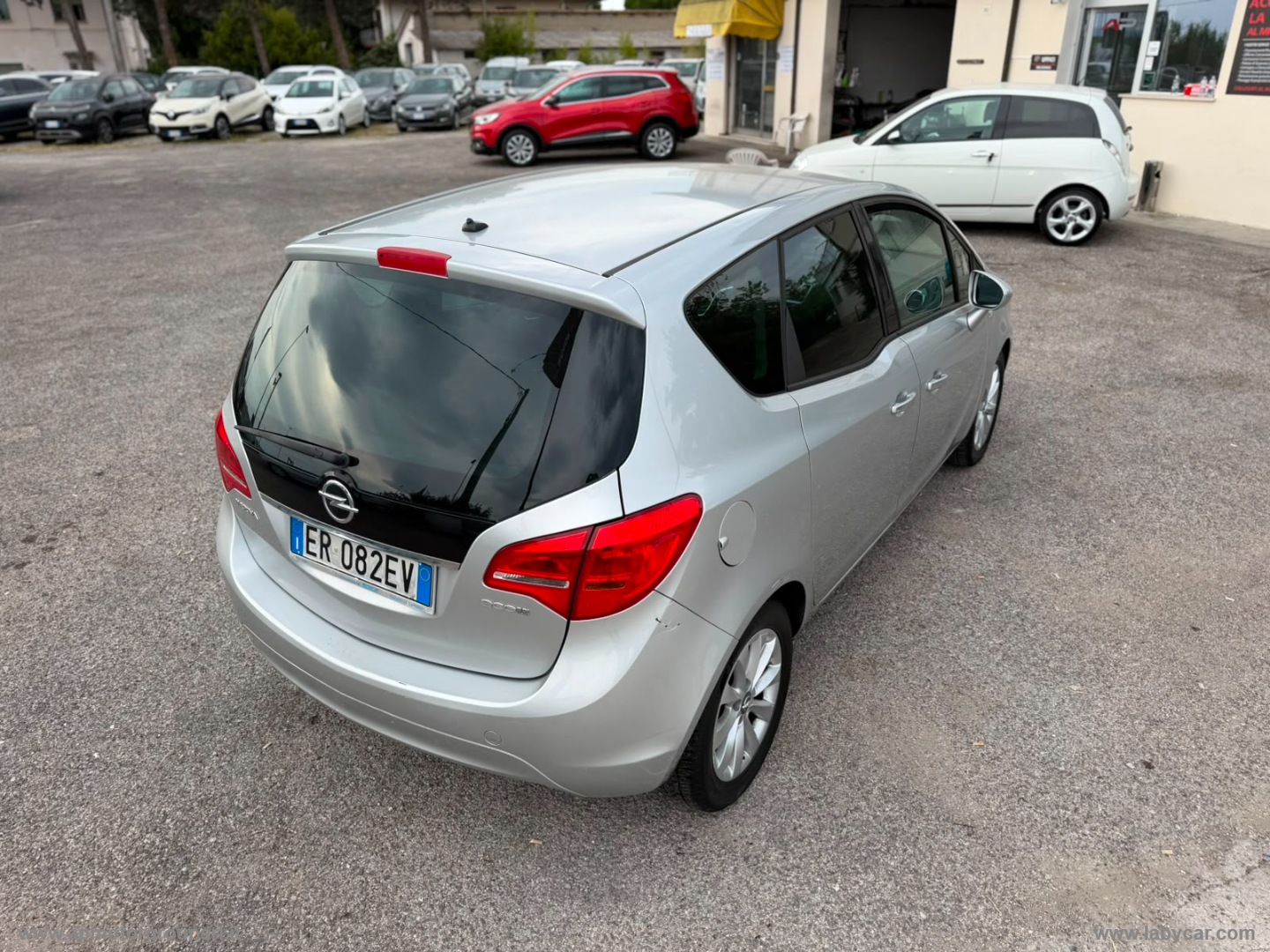 Meriva 1.3 CDTI 95 CV ecoFLEX Cosmo - immagine 11