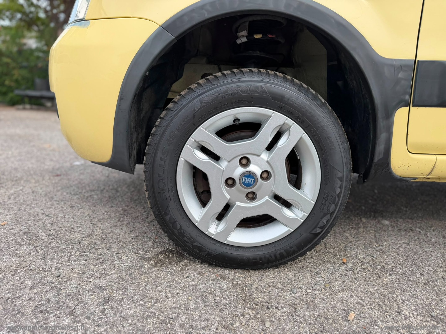 Panda 1.3 MJT 16V 4x4 Climbing - immagine 11