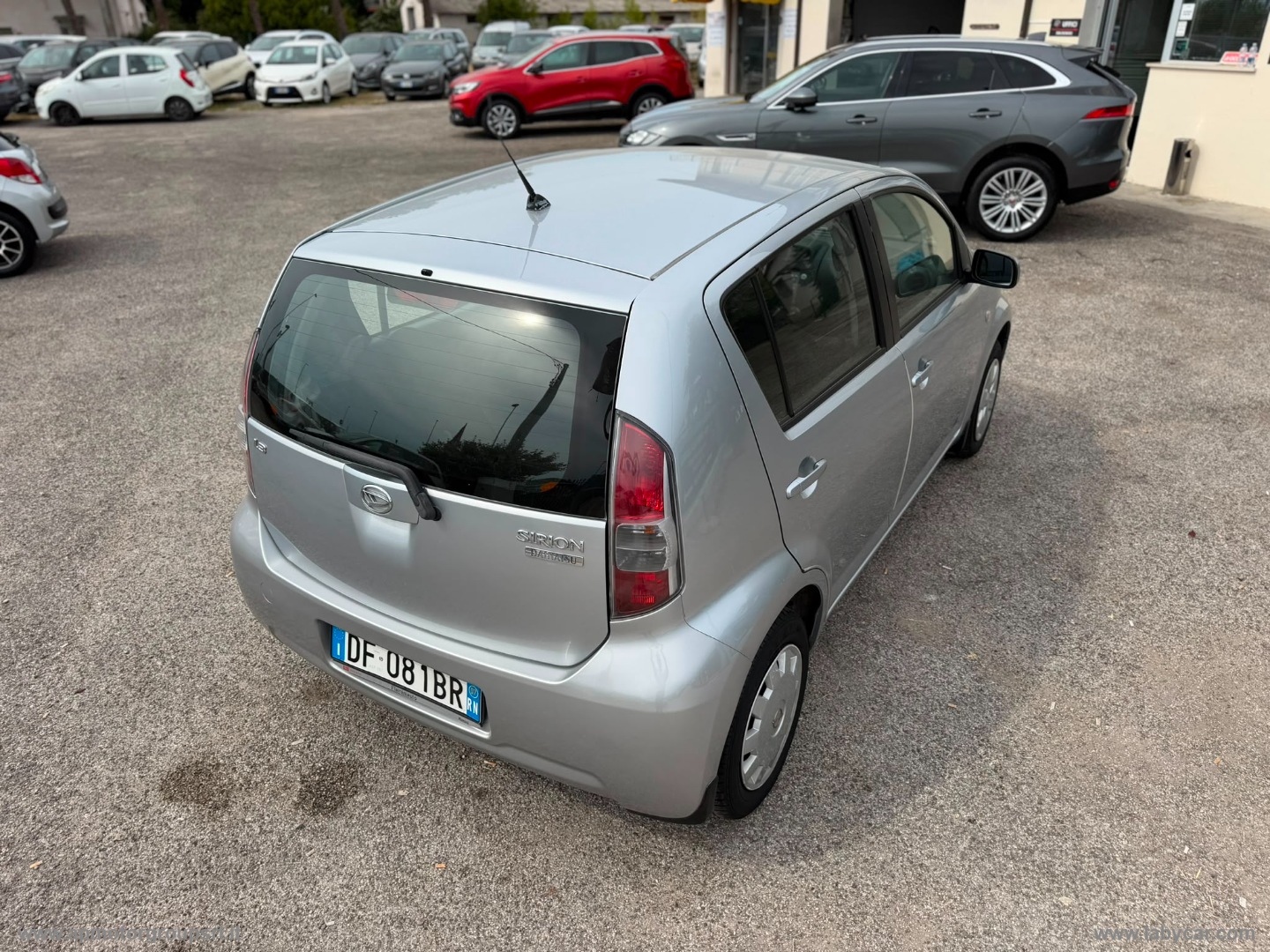 Sirion 1.3 16V Mio Sport GREEN POWERED - immagine 11