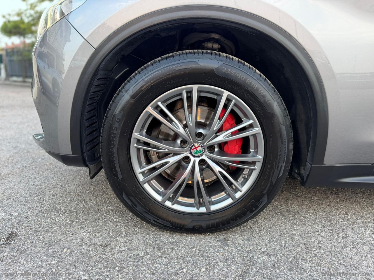 Stelvio 2.2 T.diesel 210 CV Q4 Sp.Ed - immagine 11