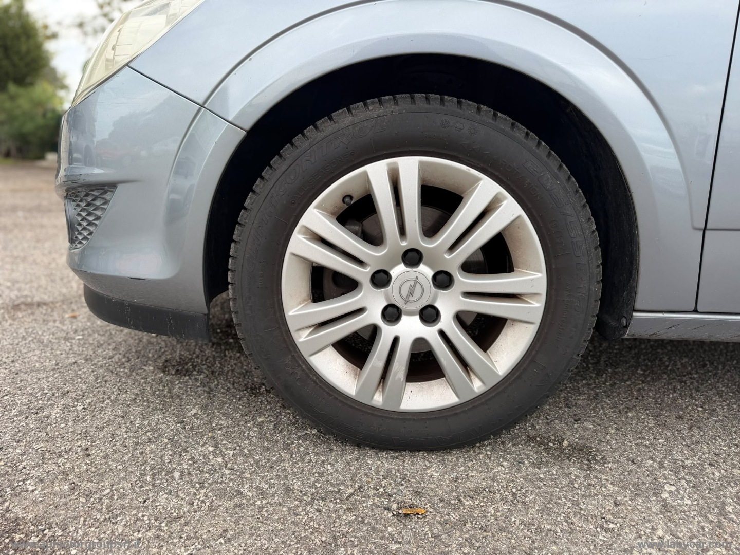 Astra 1.6 16V VVT 5p. Club - immagine 11