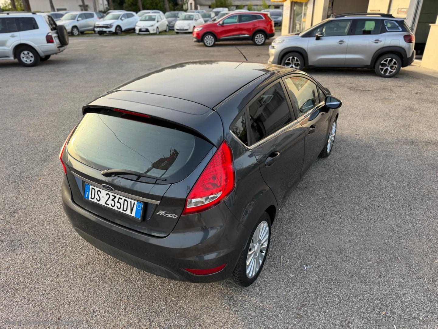 Fiesta 1.2 16V 5p. Titanium - immagine 11