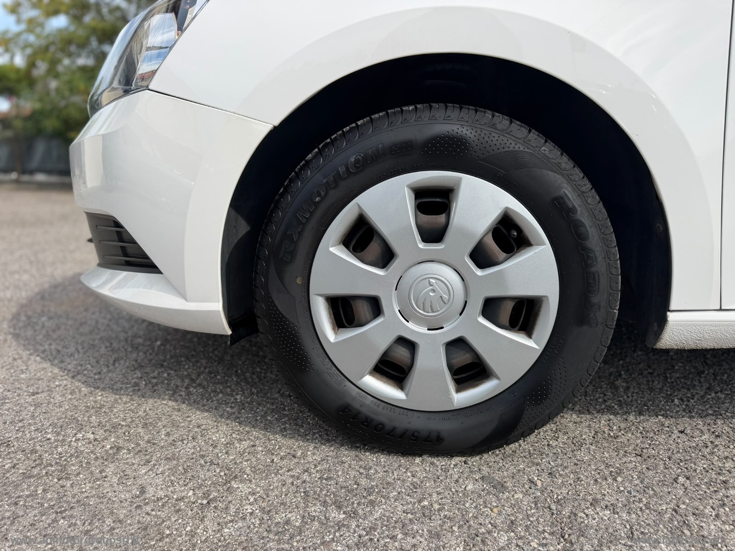 Fabia 1.0 MPI 75 CV Design Edition - immagine 11
