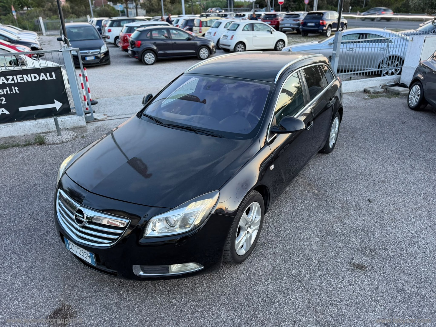 Insignia 2.0 CDTI 160 CV ST Cosmo - immagine 11
