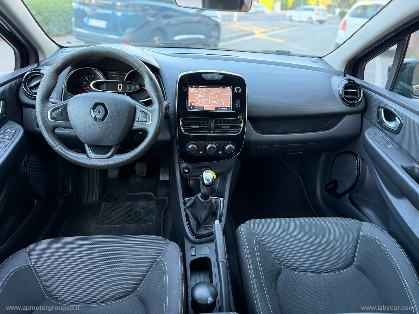 Clio dCi 8V 75 CV S&S 5p. Energy Intens - immagine 11