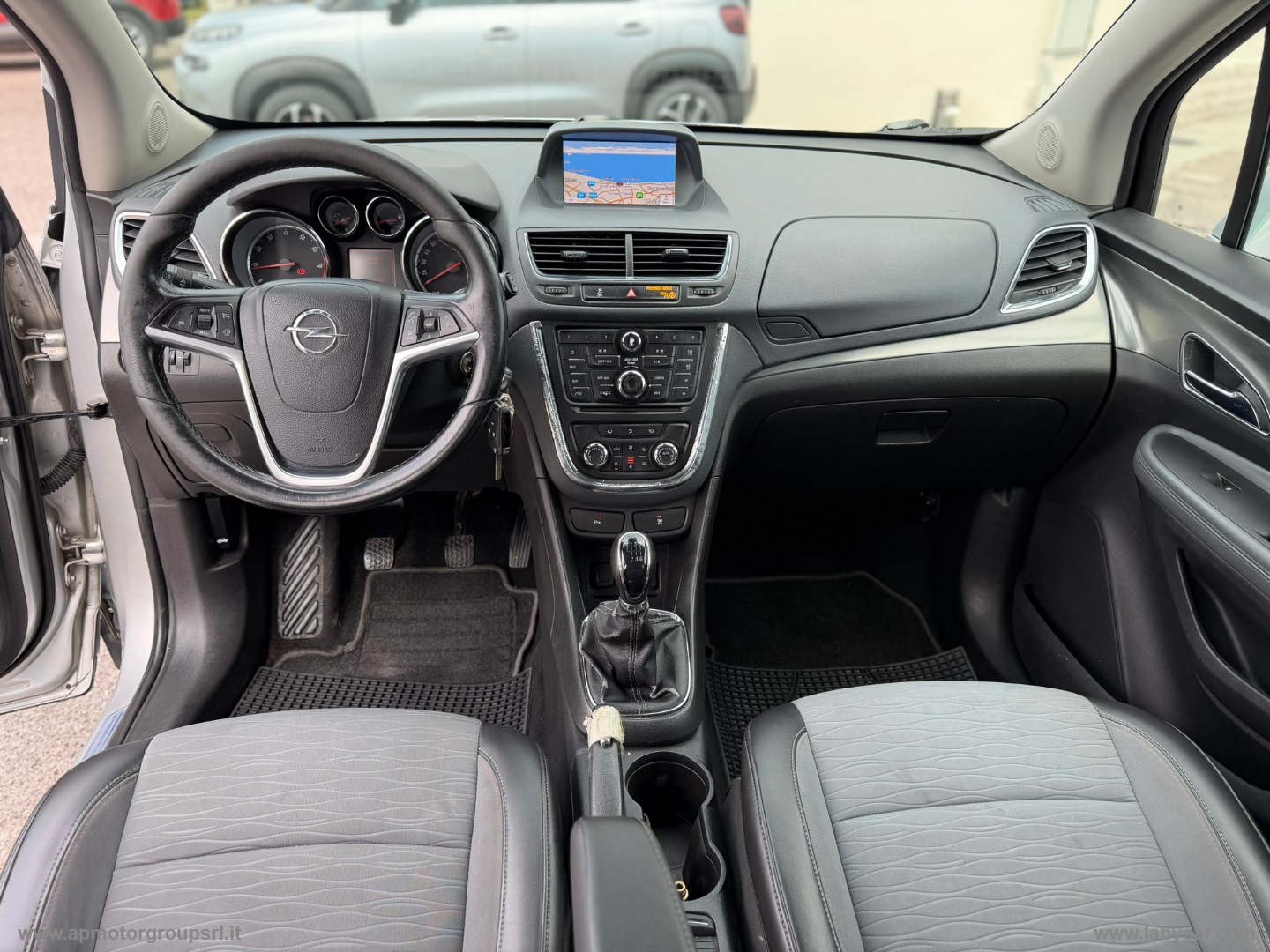 Mokka X 1.4 T GPL Tech 140 CV 4x2 b-C. - immagine 11