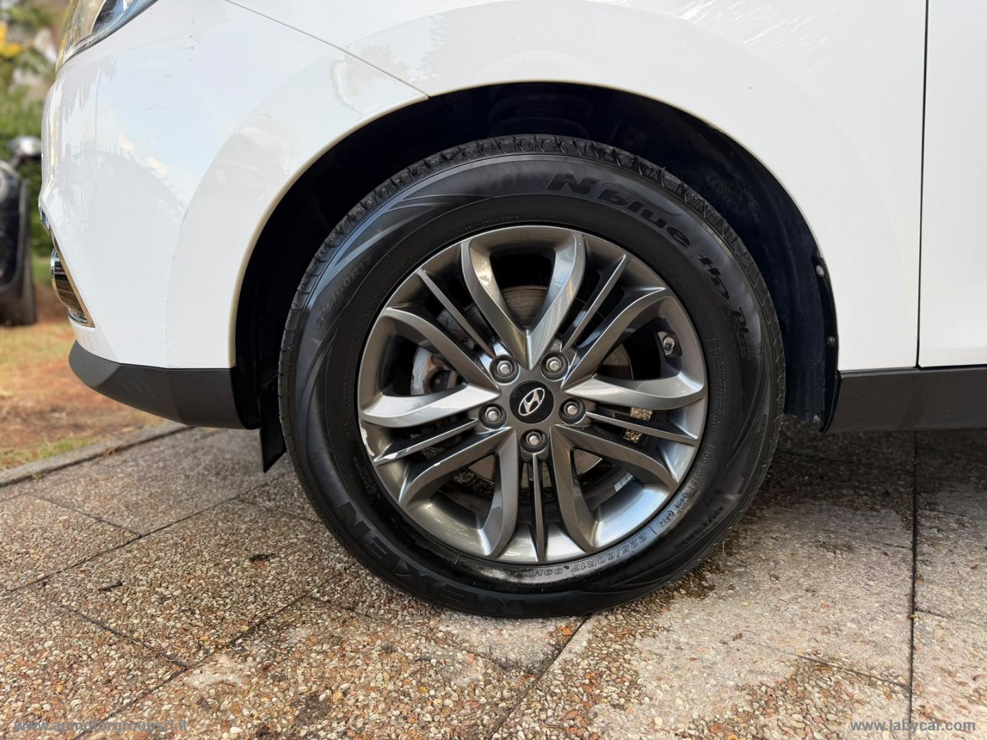 ix35 1.7 CRDi Xpossible - immagine 11