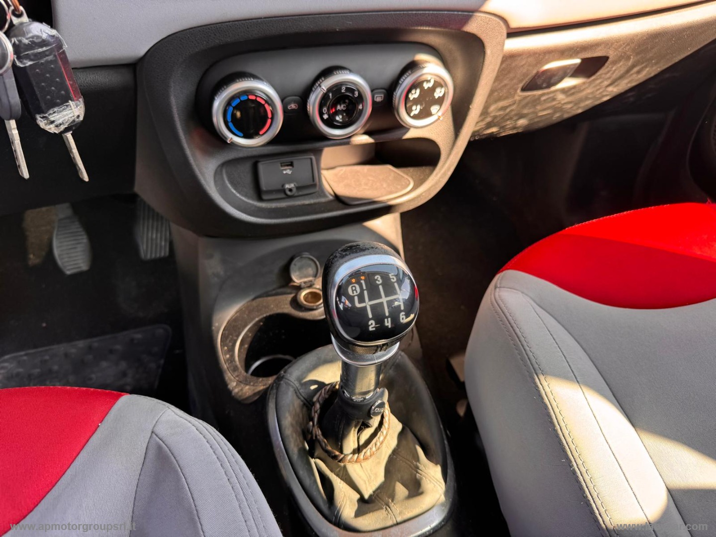 500L 1.6 MJT 105 CV Lounge - immagine 11