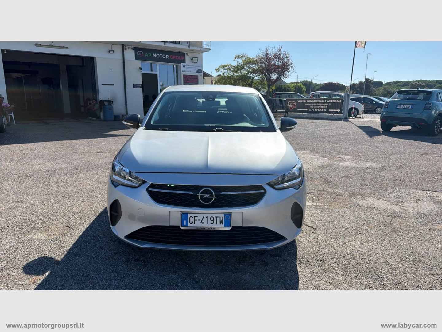 Corsa 1.2 100 CV Elegance - immagine 11