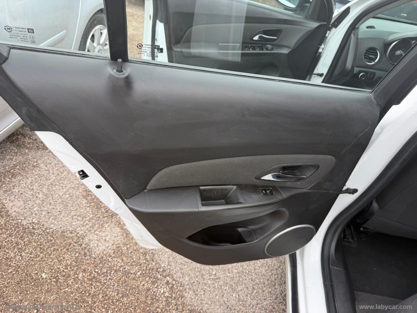 Cruze 1.8 5p. LT GPL - immagine 11