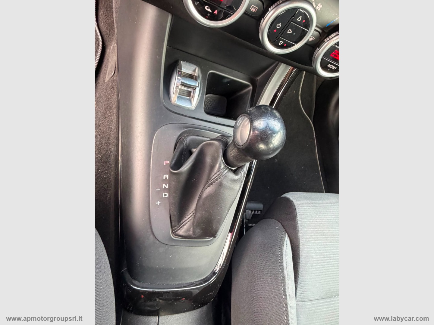 Giulietta 1.4 Turbo MultiAir TCT Dist. - immagine 11