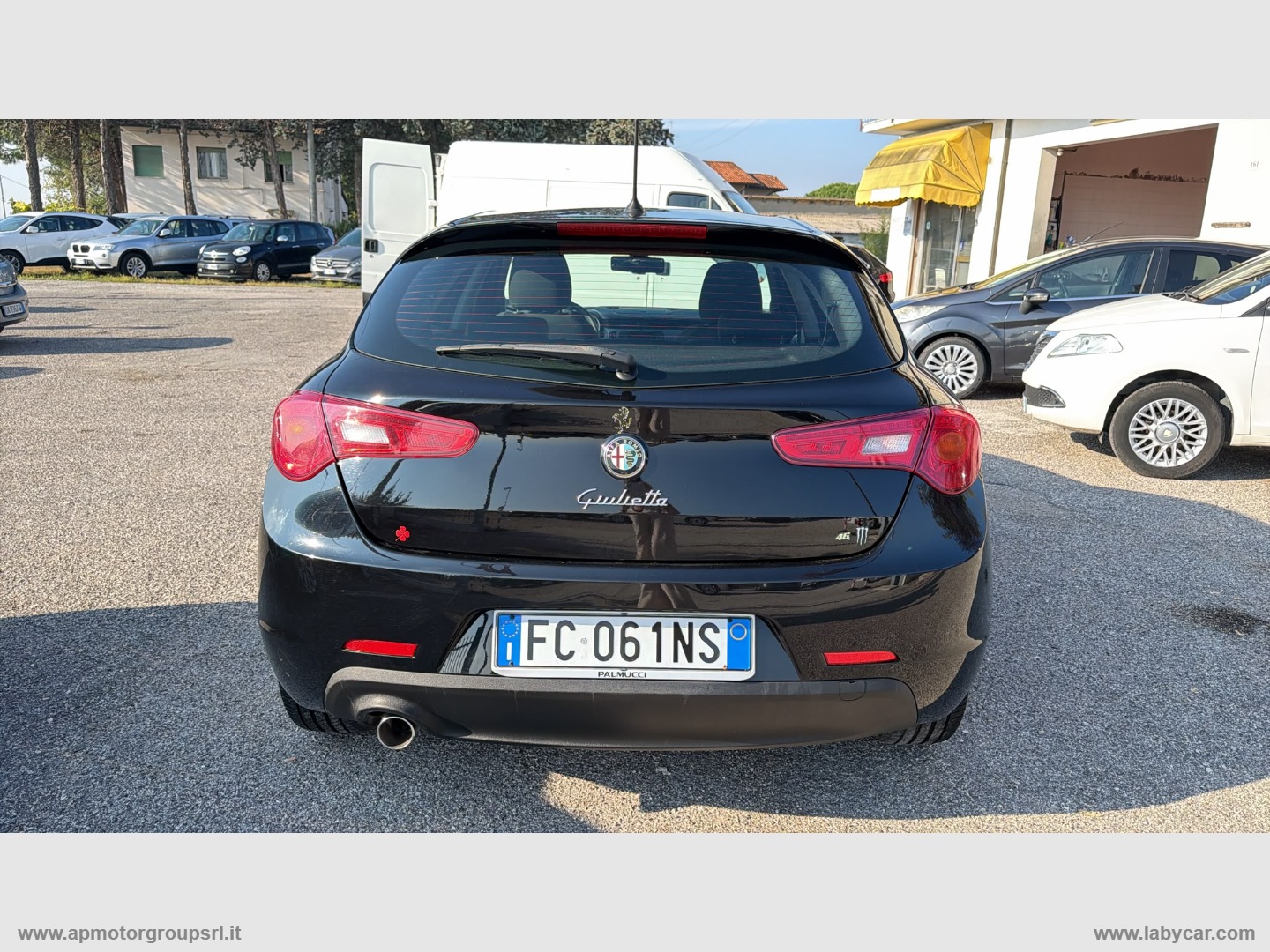 Giulietta 1.6 JTDM 120 CV Distinctive - immagine 11