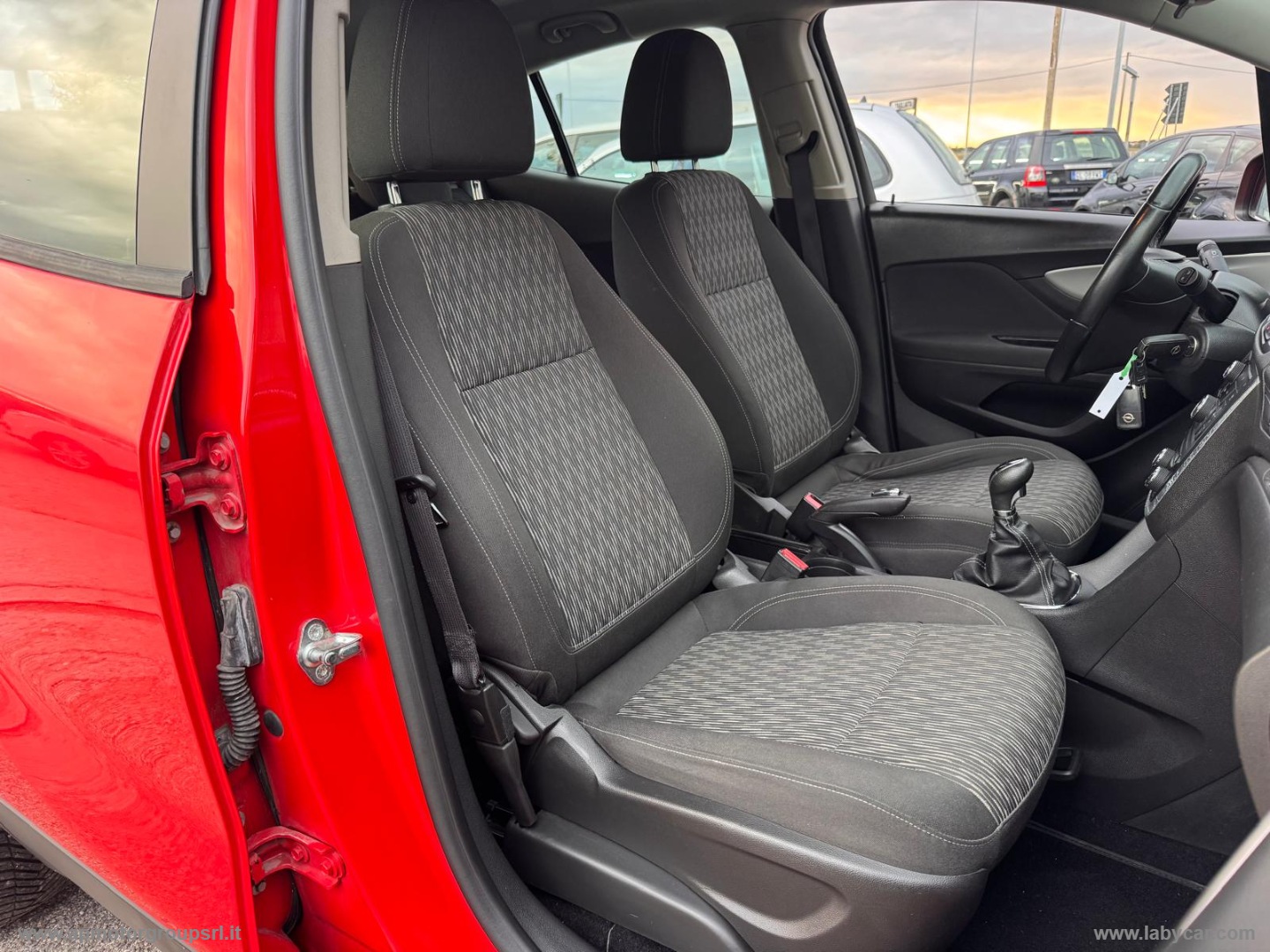 Mokka 1.6 Ecotec 115 CV 4x2 S&S Ego - immagine 11
