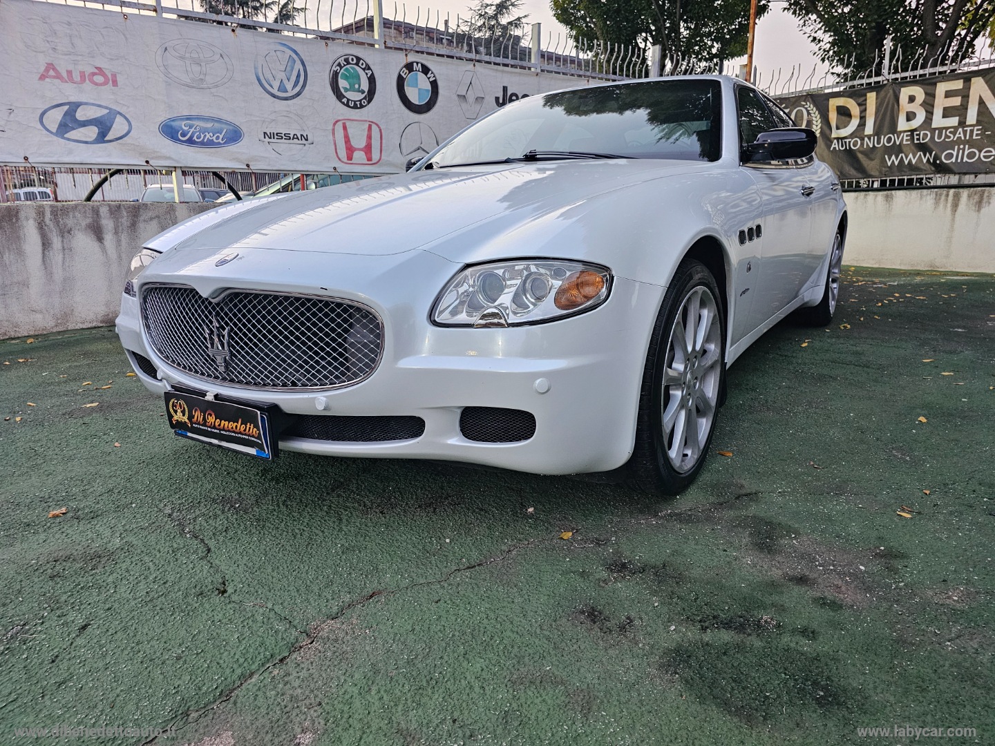 Quattroporte 4.2 V8 Aut. Exec. GT - immagine 11