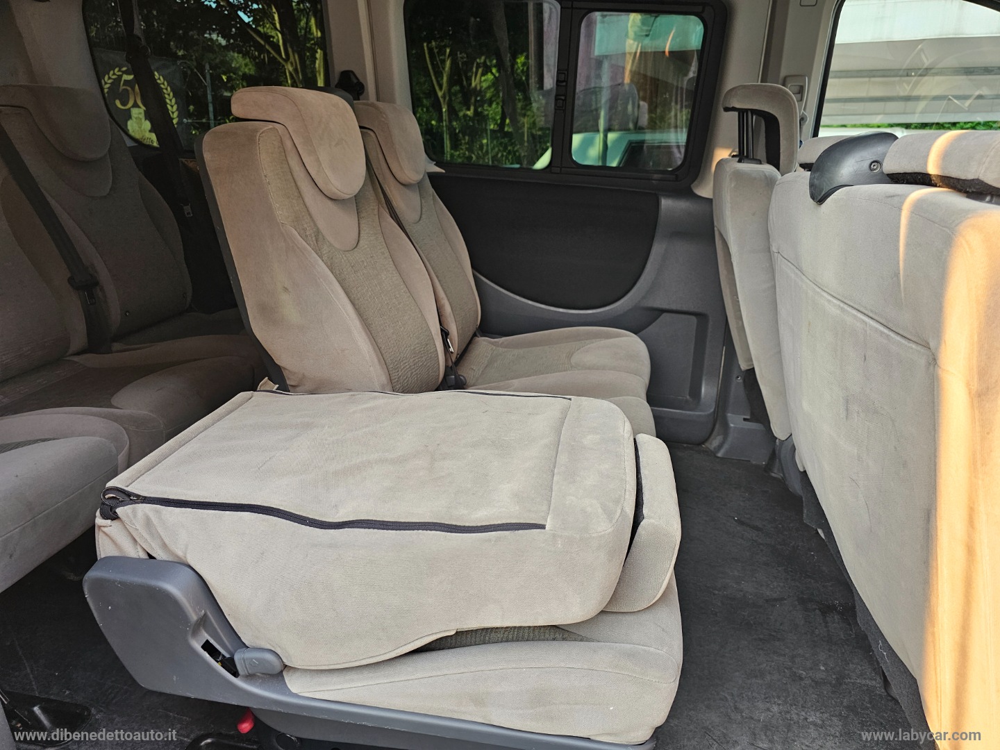 Jumpy 2.0 HDi/120 PC Atlante Business NOLEGGIO - immagine 11