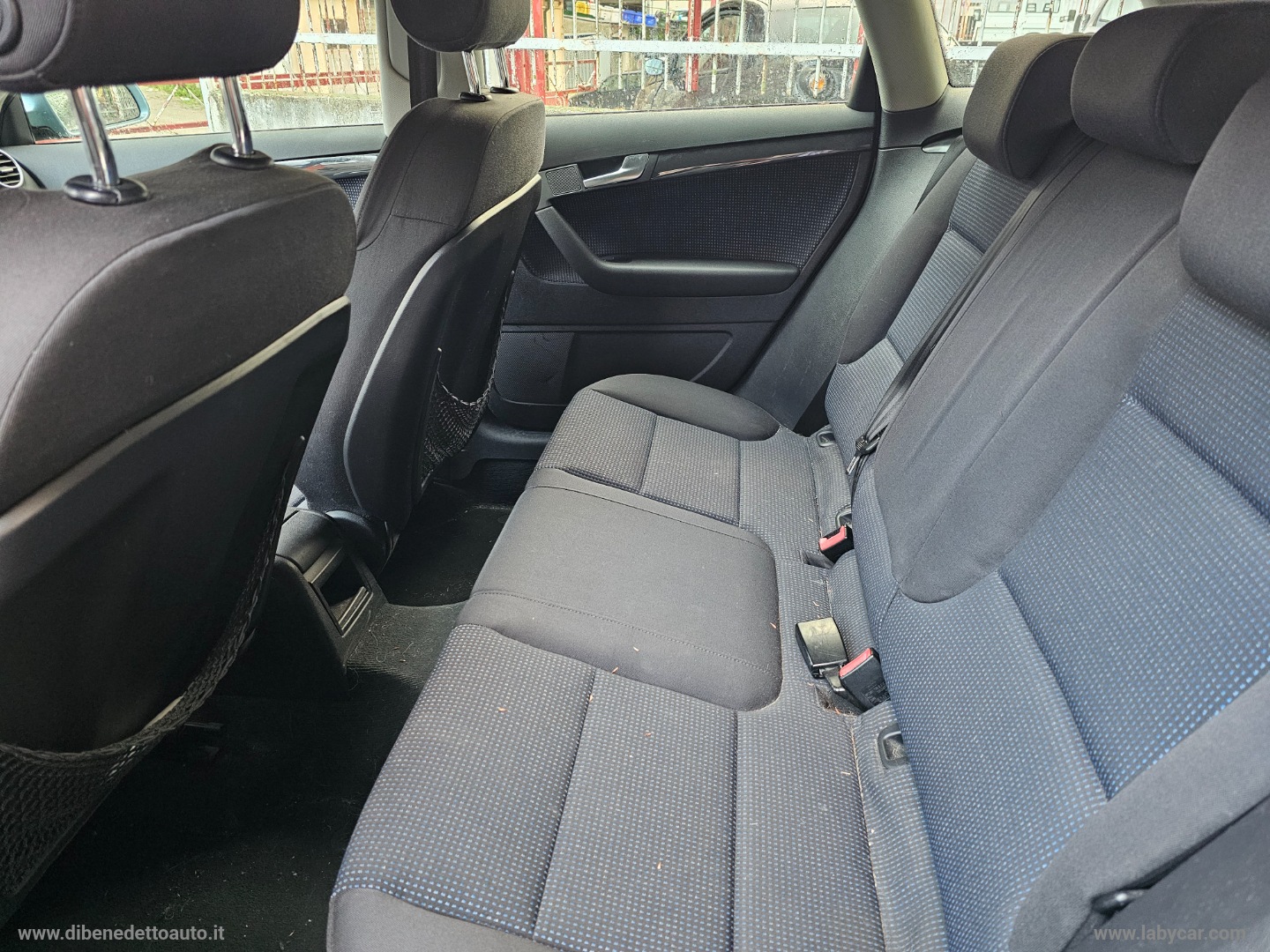 A3 SPB 1.9 TDI Ambition - immagine 11