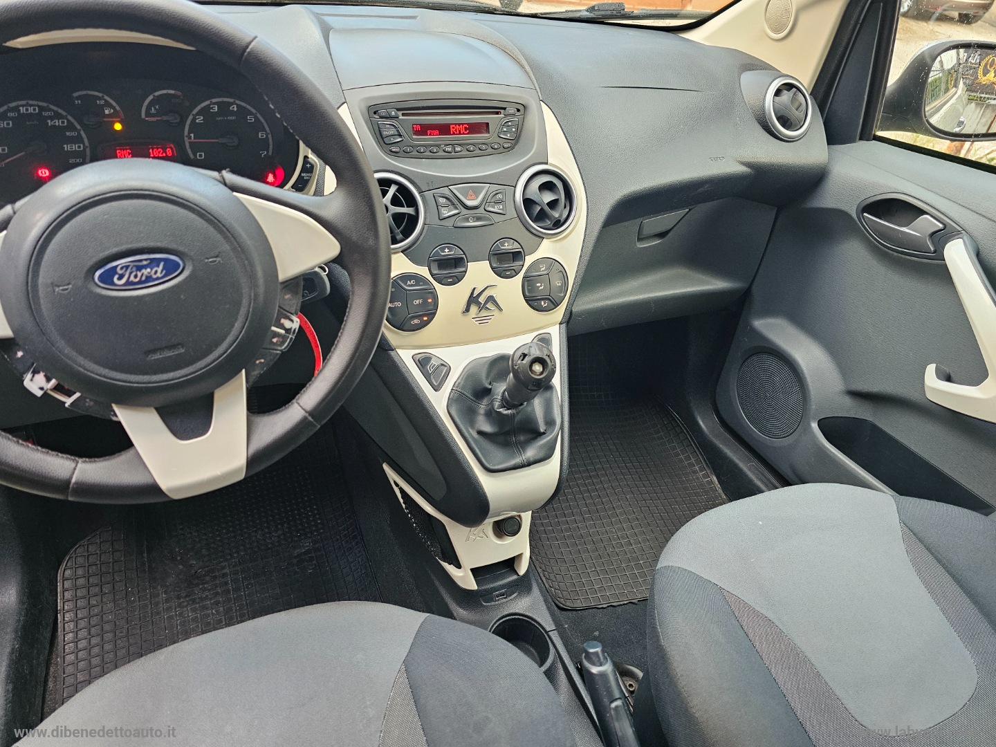 Ka+ 1.2 8V 69 CV GPL - immagine 11