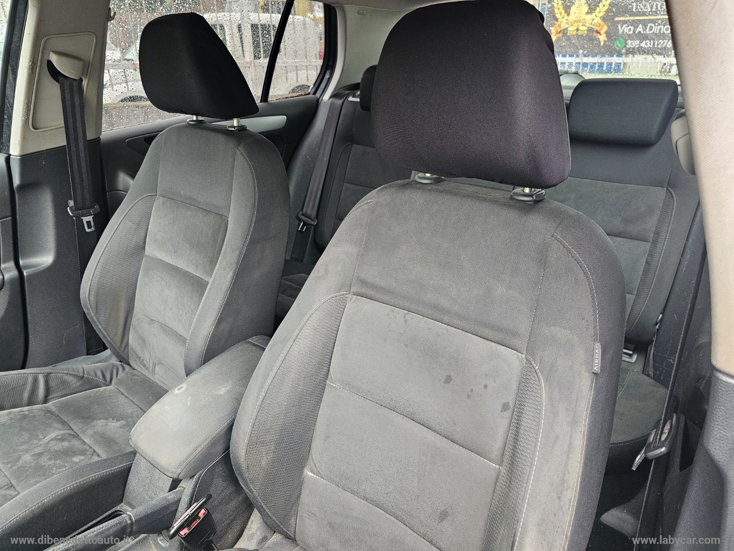 Golf 1.6 TDI DSG 5p. Highline - immagine 11