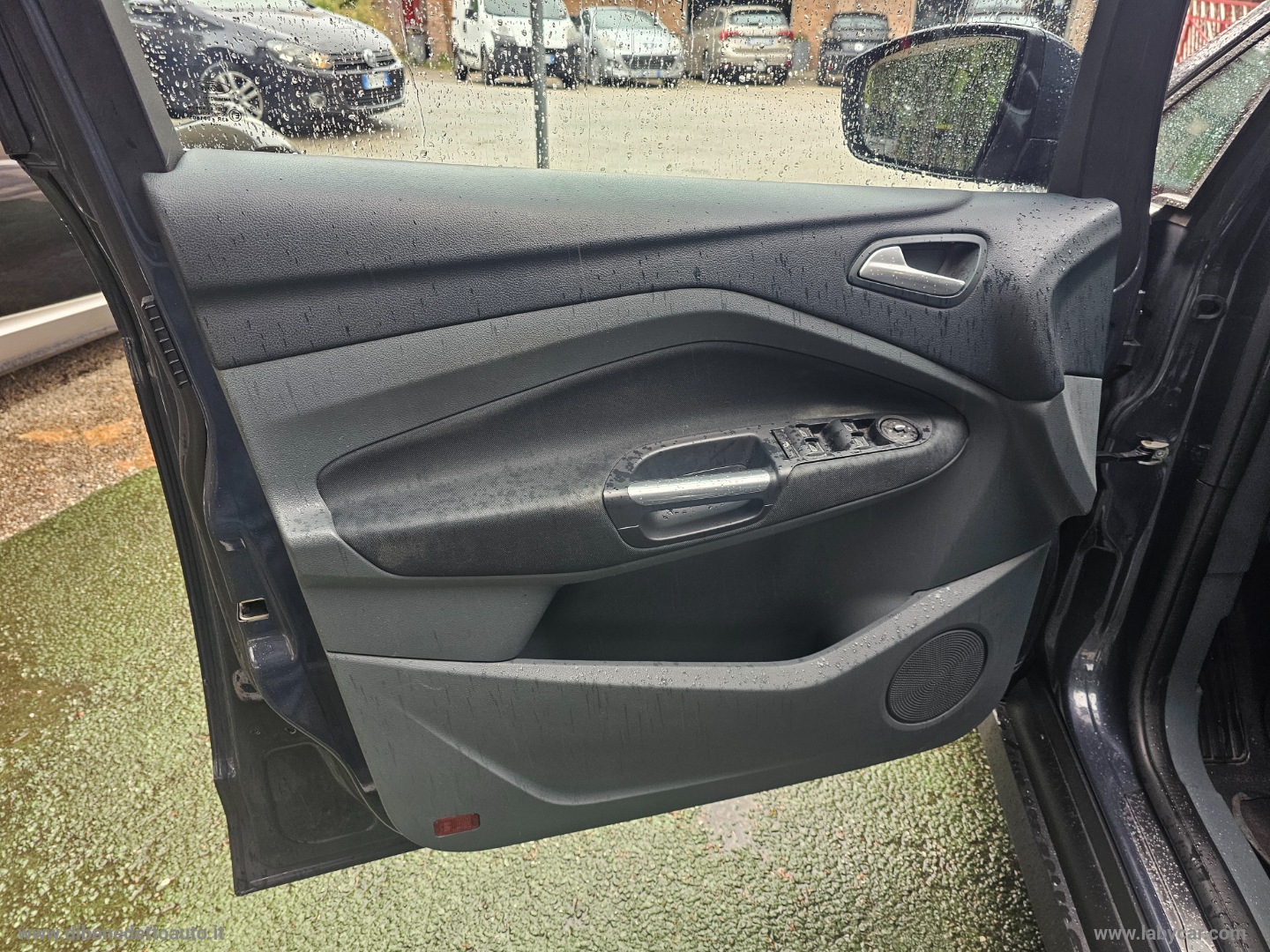 C-Max 1.6 TDCi 115 CV Titanium Business - immagine 11