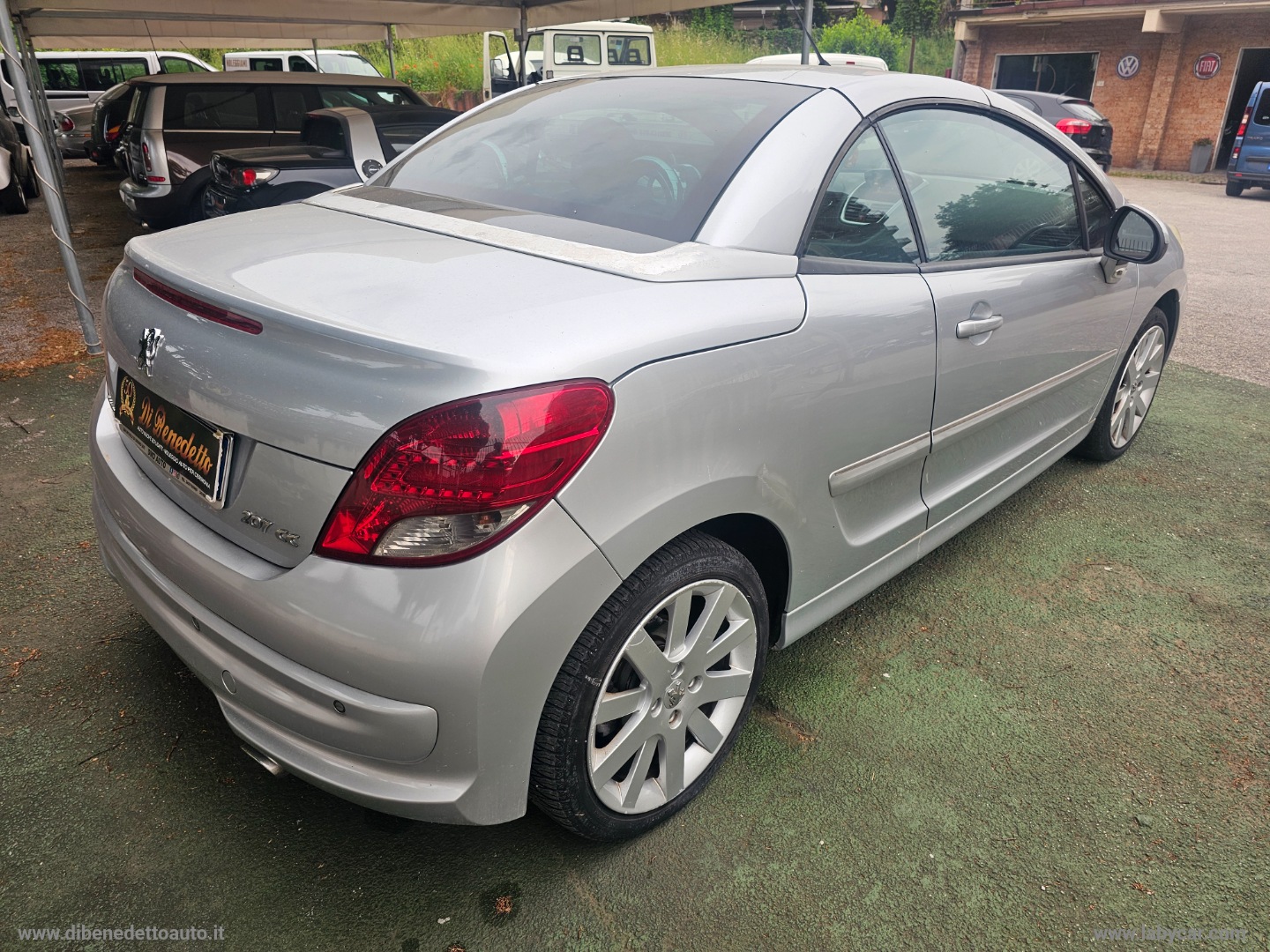 207 1.6 8V HDi 112 CV CC Tecno - immagine 11