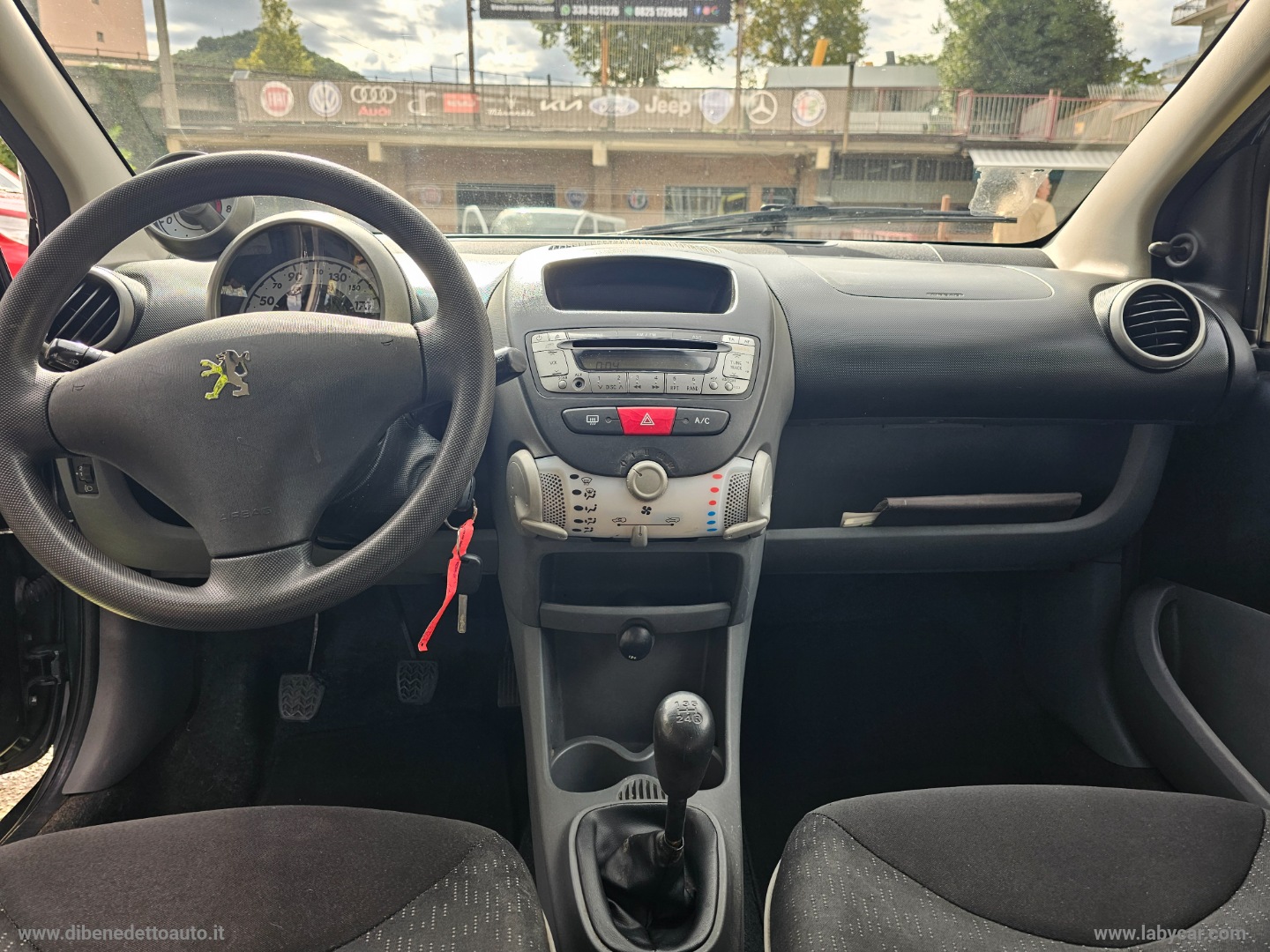 107 1.0 68 CV 5p. Plaisir - immagine 11