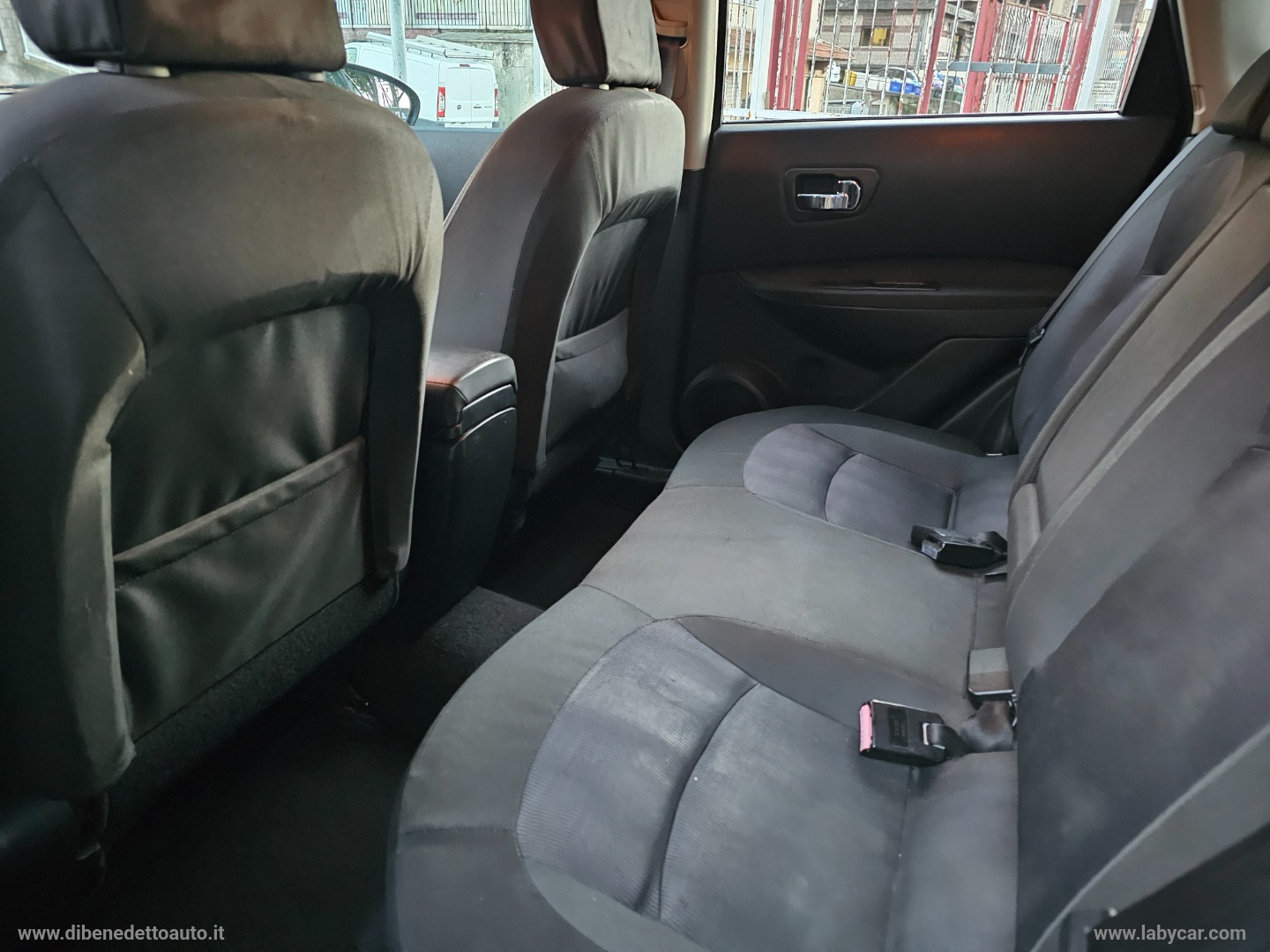 Qashqai 1.5 dCi DPF n-tec - immagine 11