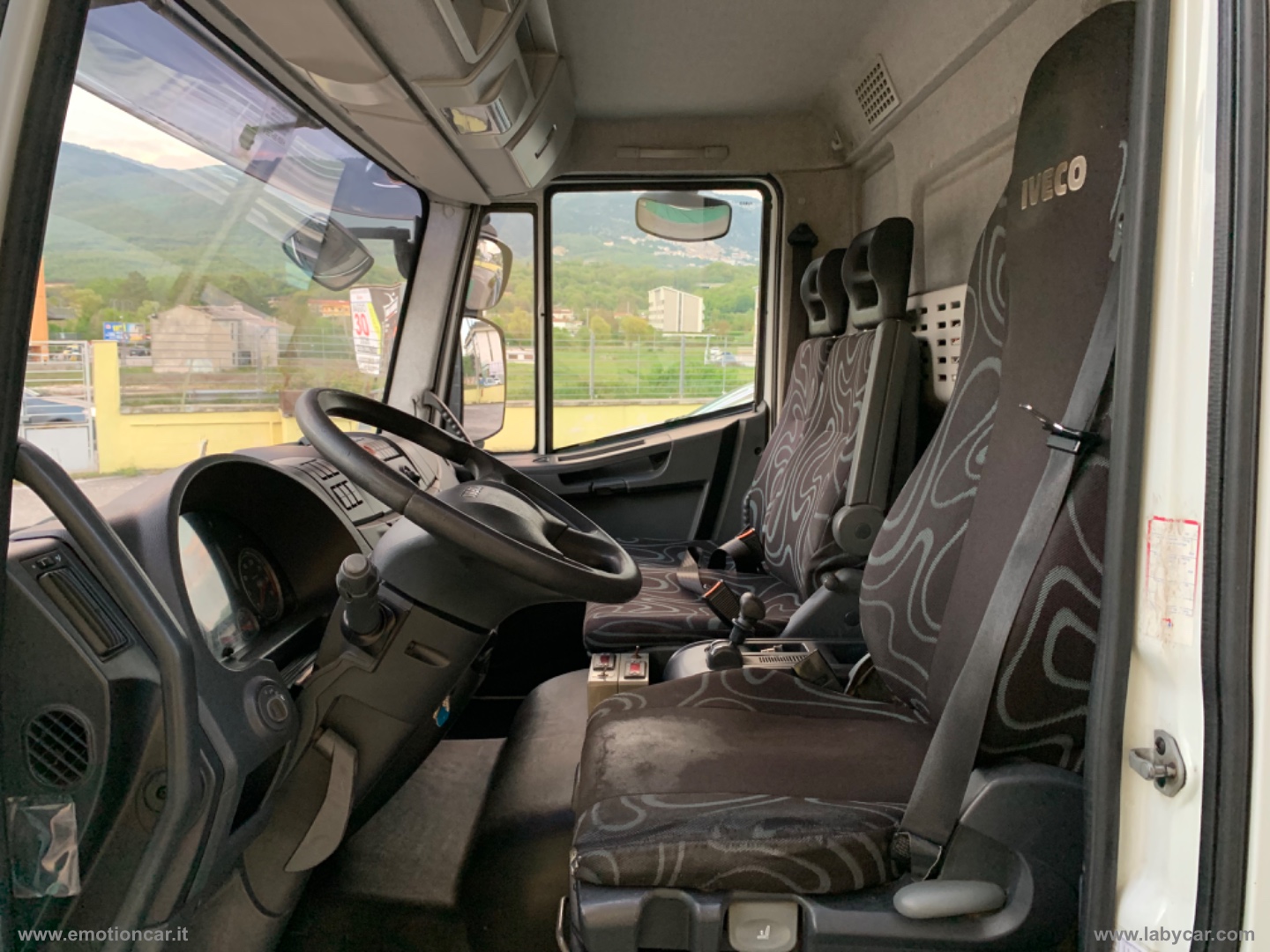EUROCARGO 80E18 - 2012 - immagine 11