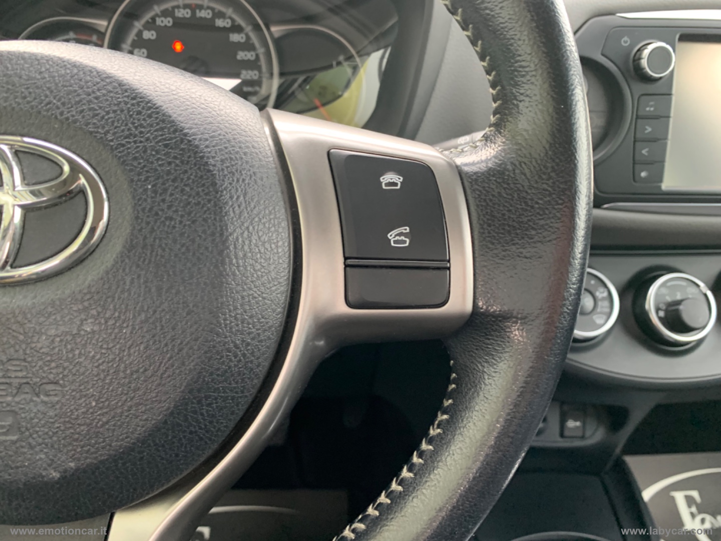 Yaris 1.4 D-4D 5p. Lounge -2016 - immagine 11