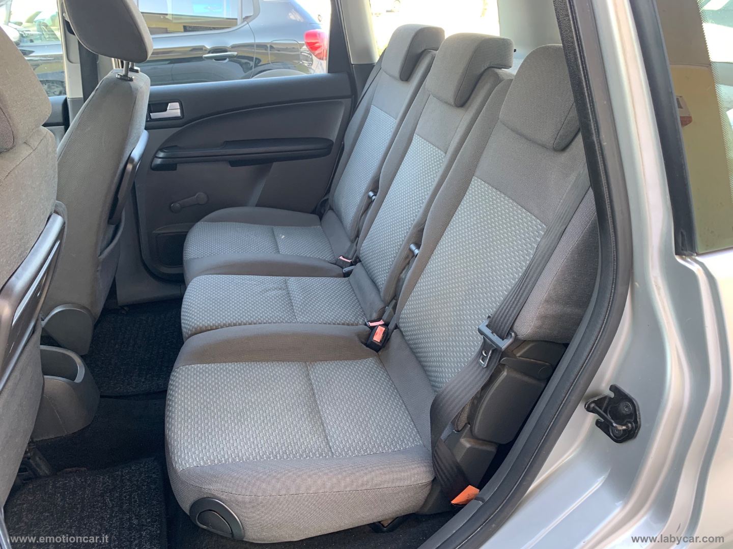 Focus C-Max 1.8 TDCi 115CV Ghia - 2007 - immagine 11