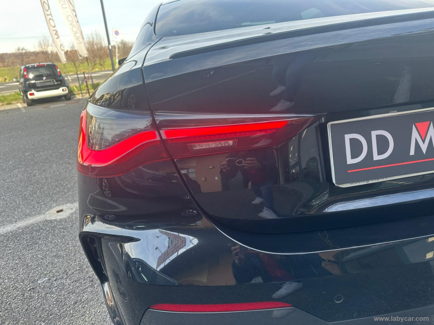 420d 48V xDrive Coupé Msport *PROMO* - immagine 11