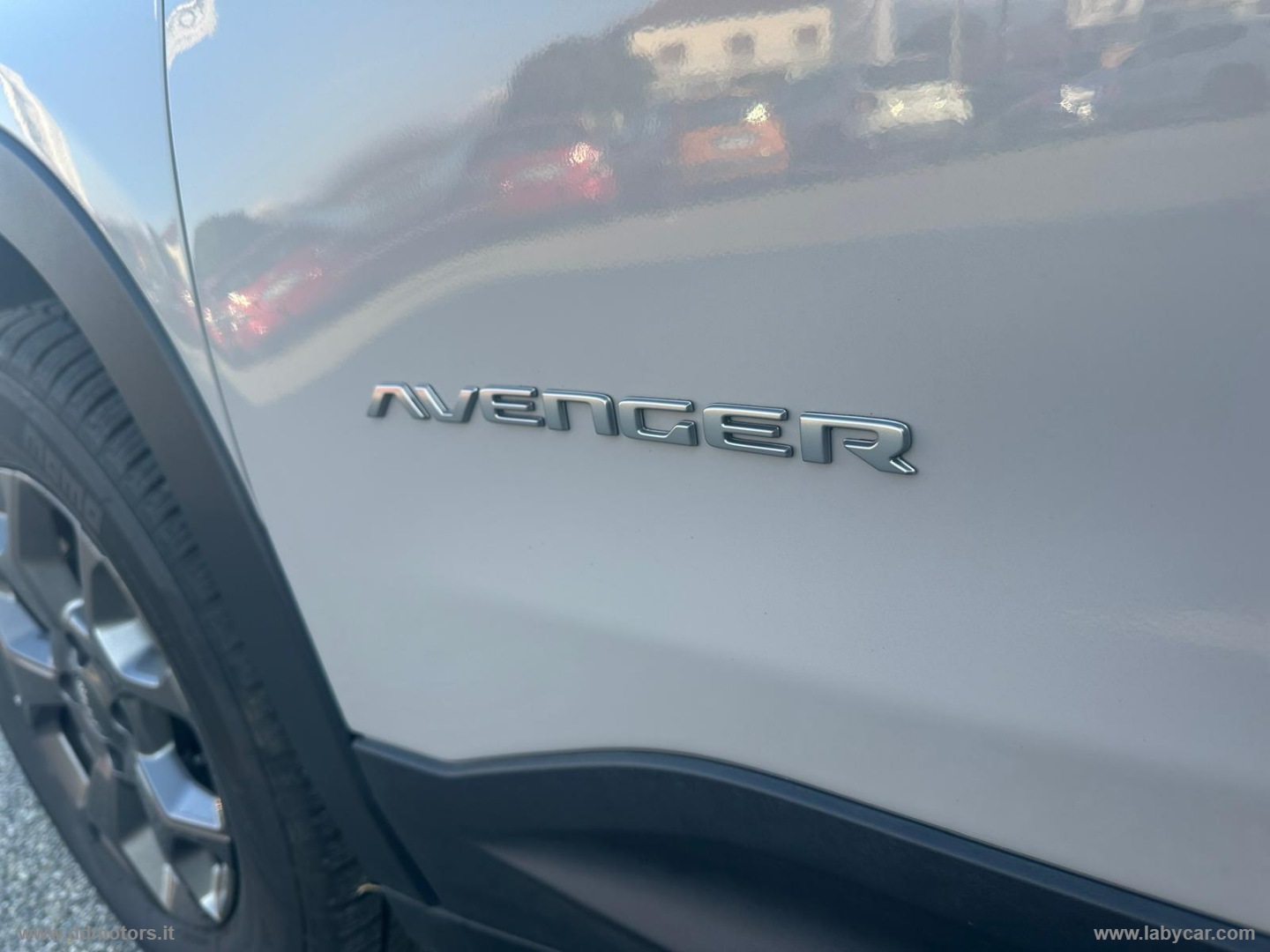 Avenger 1.2 Turbo Longitude PROMO - immagine 11