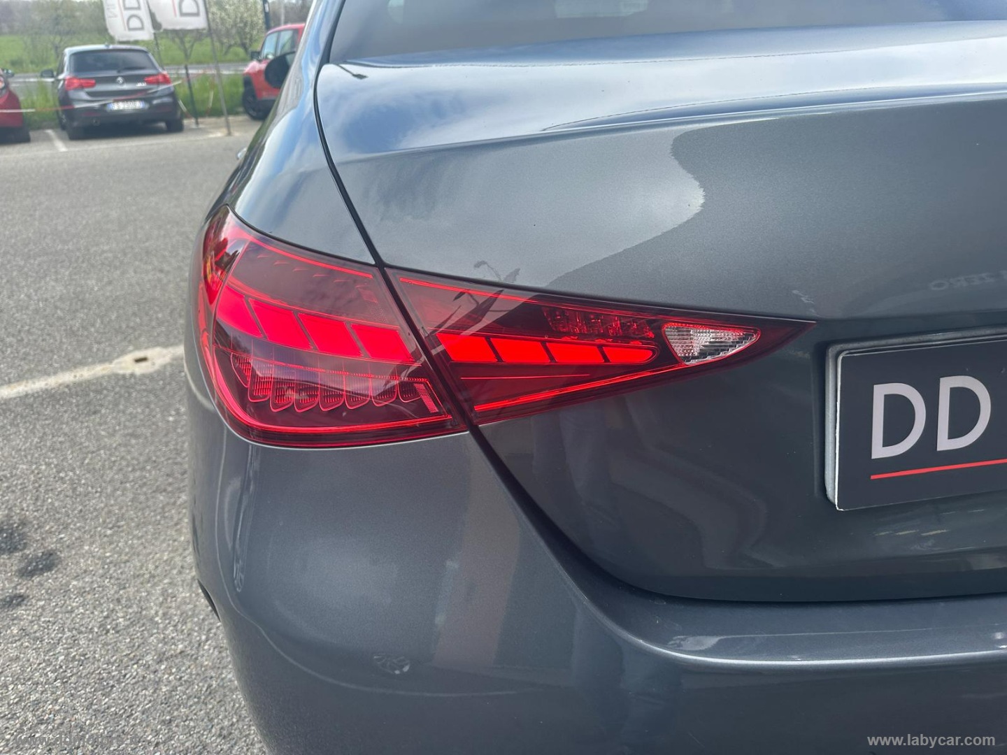 C 220 d Mild hybrid Premium Pro PROMO - immagine 11