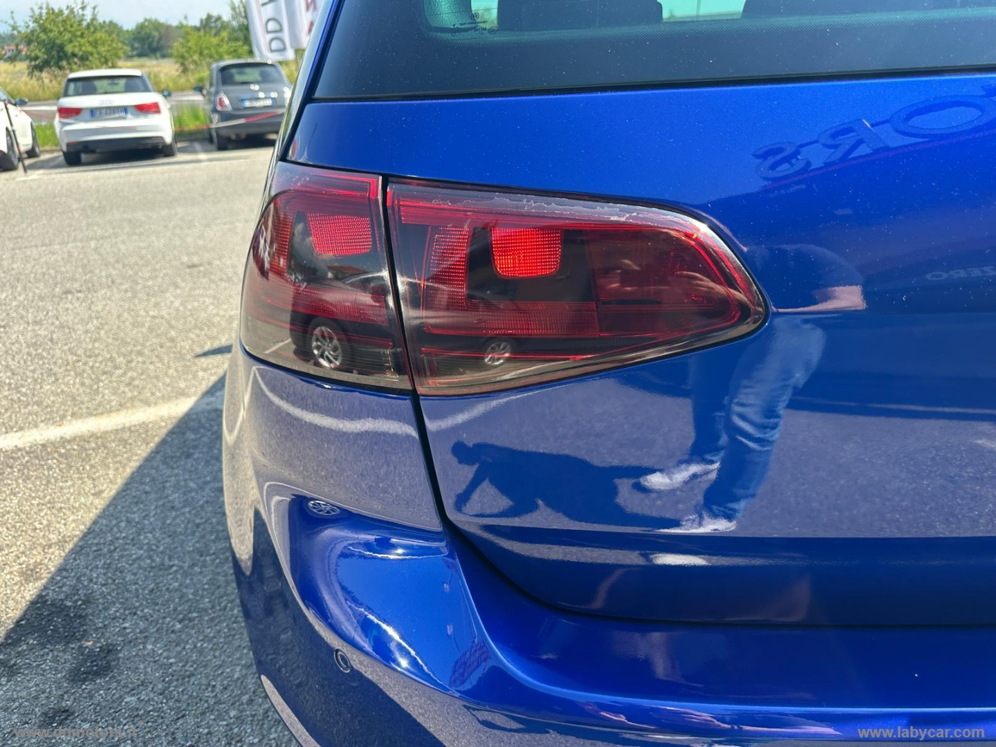 Golf 1.6 TDI 110 CV 5p. Highline BMT NEOPATENTATI - immagine 11