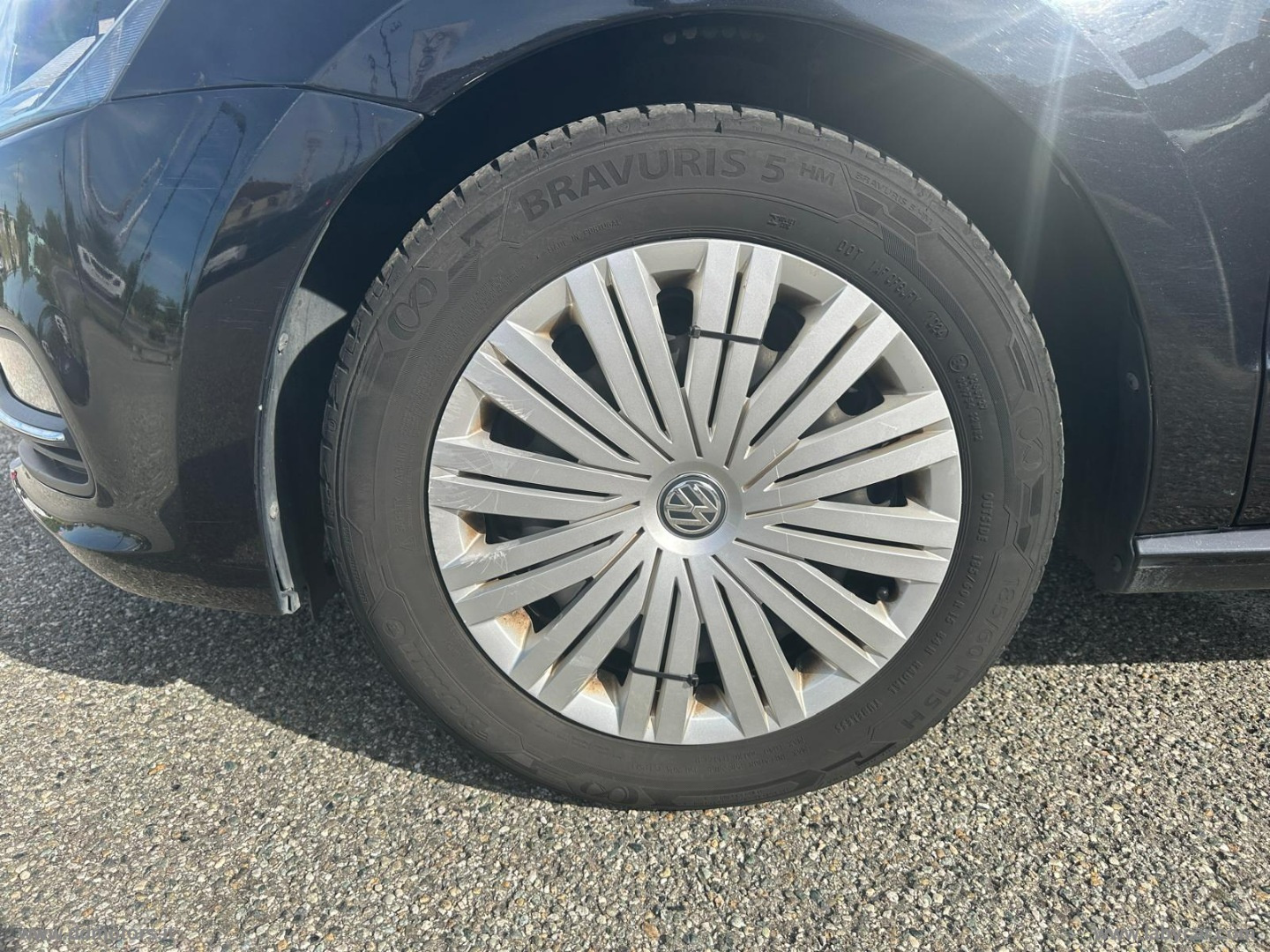 Polo 1.4 TDI 5p. Comfortline NEOPATENTATI - immagine 11