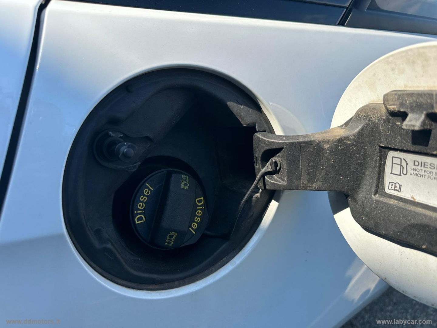 A1 1.4 TDI Admired NEOPATENTATI - immagine 11