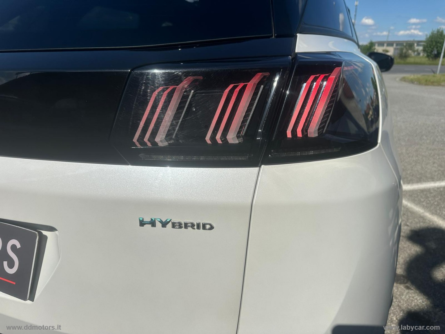 3008 Hybrid 225 e-EAT8 GT GT PACK - immagine 11