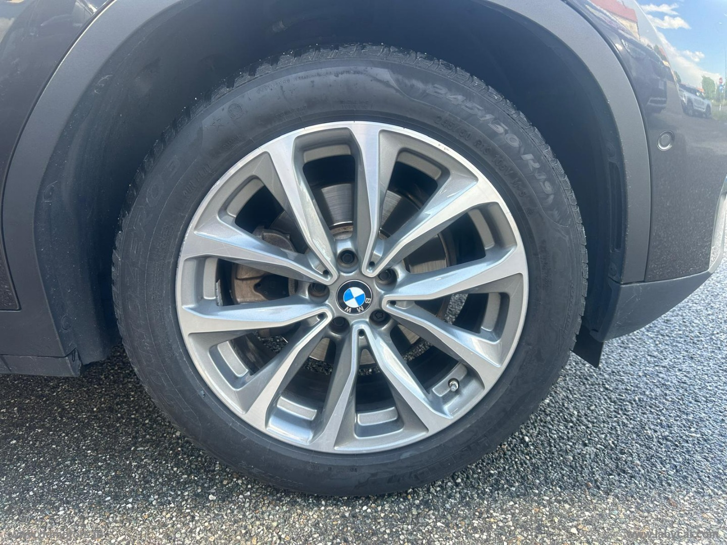 X3 xDrive20d 48V xLine 4 RUOTE MOTRICI - immagine 11
