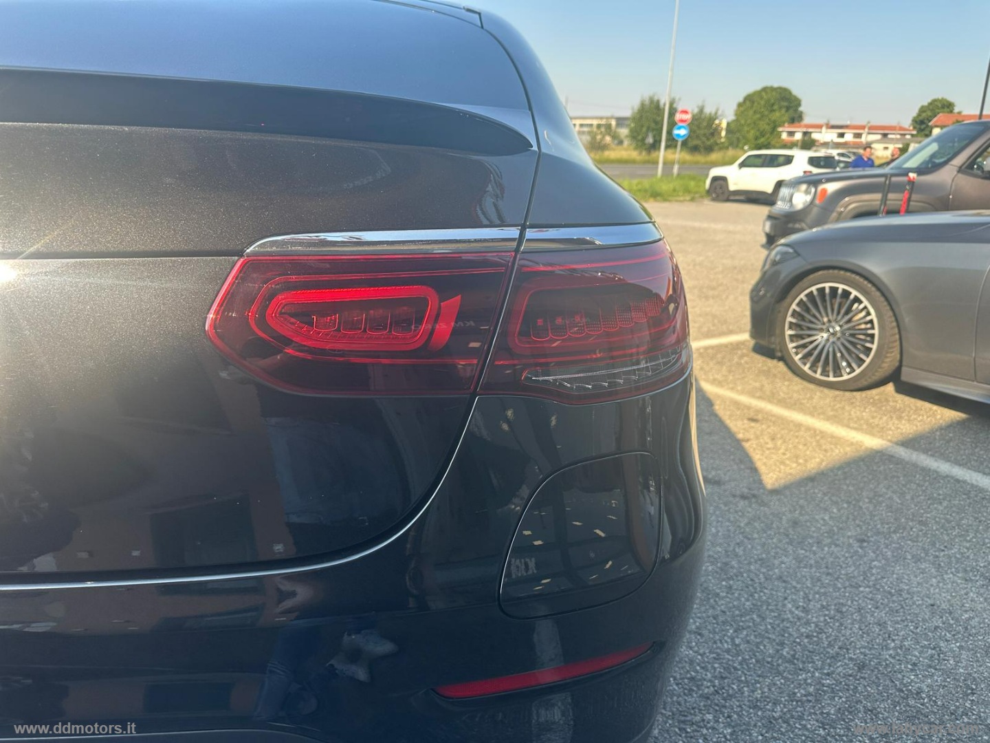 GLC 300 e 4Matic Plug-in hybrid Business PLUG-IN - immagine 11