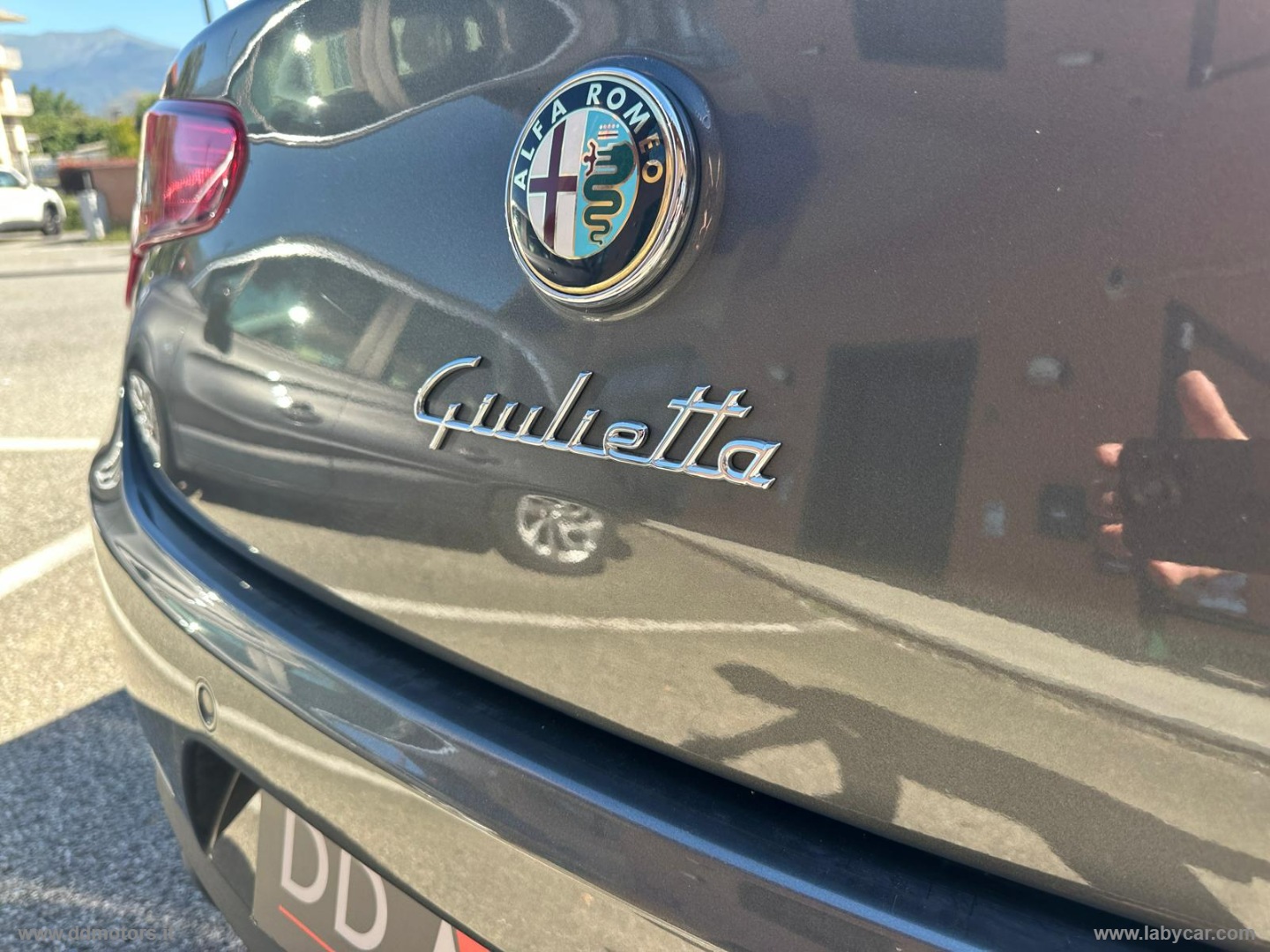 Giulietta 1.6 JTDm-2 105 CV Business - immagine 11