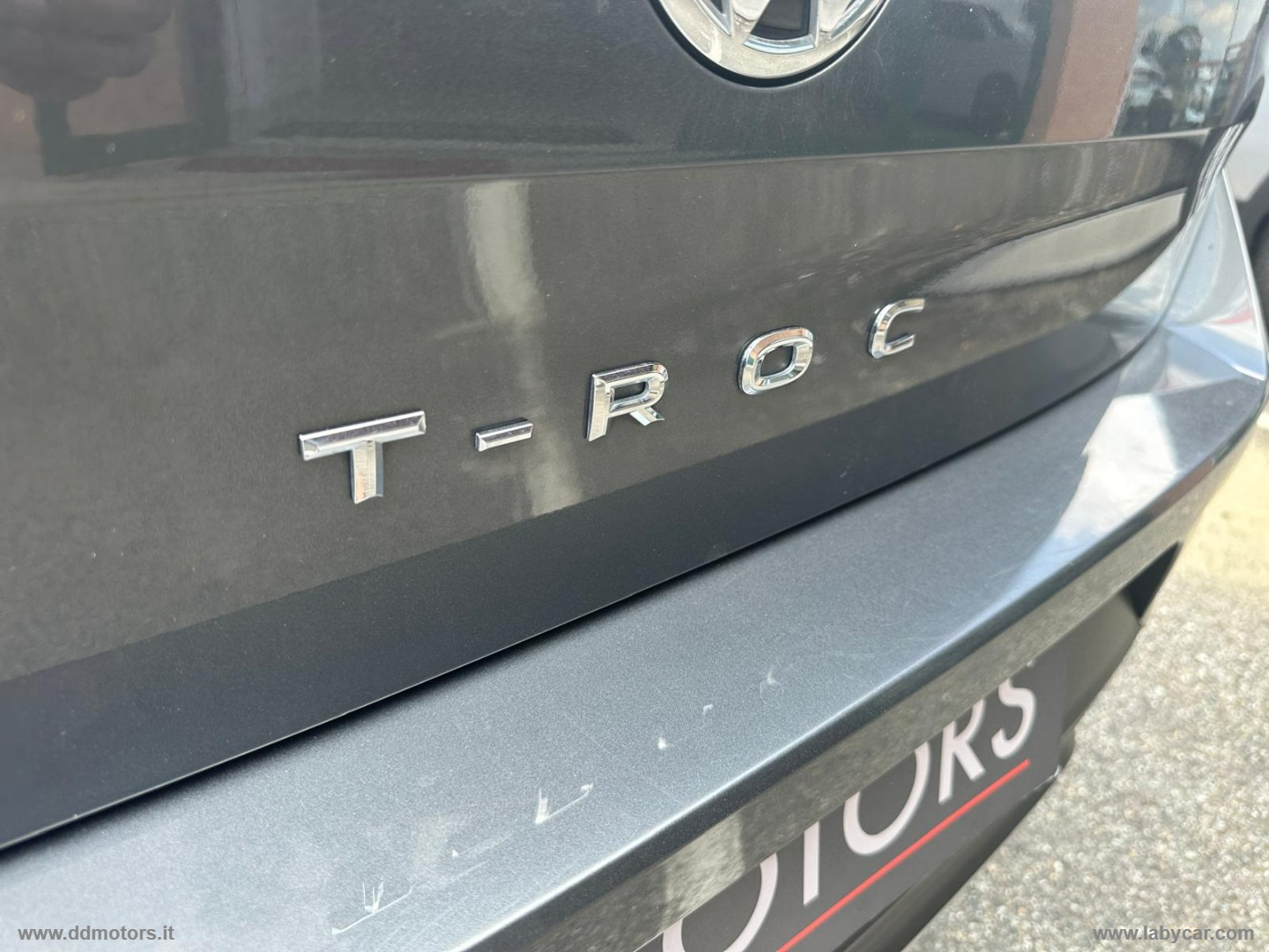 T-Roc 1.6 TDI SCR Style BlueMotion Tech. *NEOPATENTATI* - immagine 11