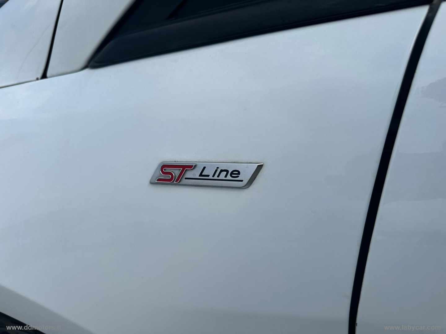 Fiesta 1.0 Ecob. Hybrid 125 5p. ST-Line *ST LINE* - immagine 11